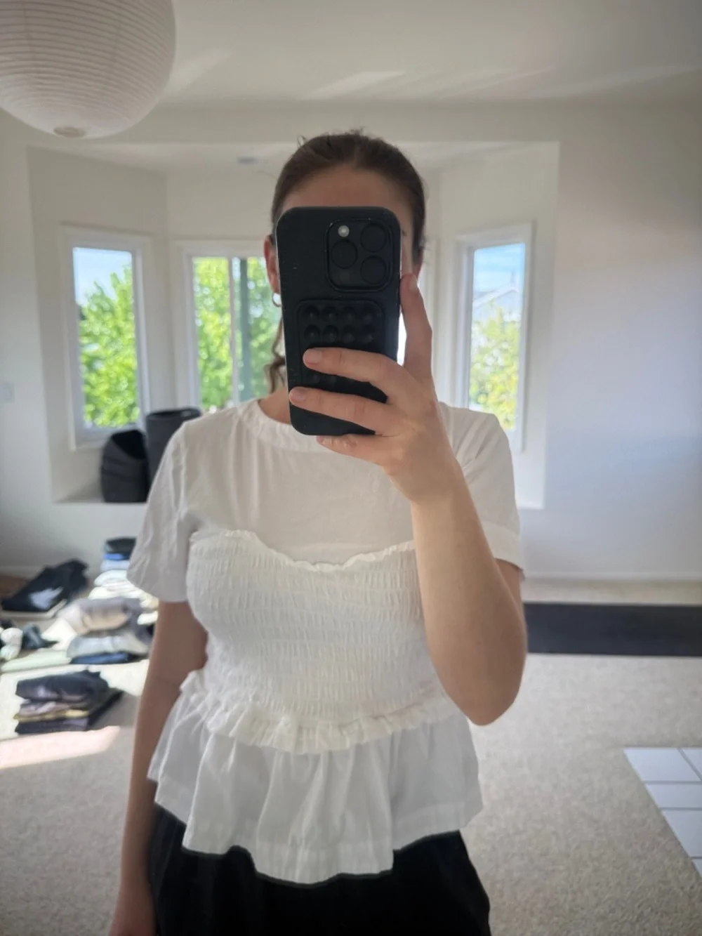 Merlette Top - Picture 2 of 2